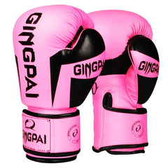 Adult adjustable  Boxing Gloves