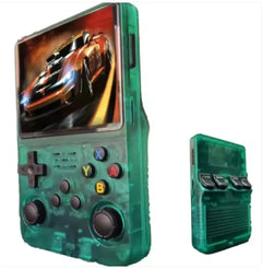 Dual-system RG300 Handheld Game Console