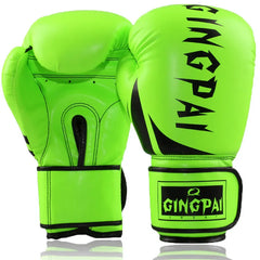 Adult adjustable  Boxing Gloves