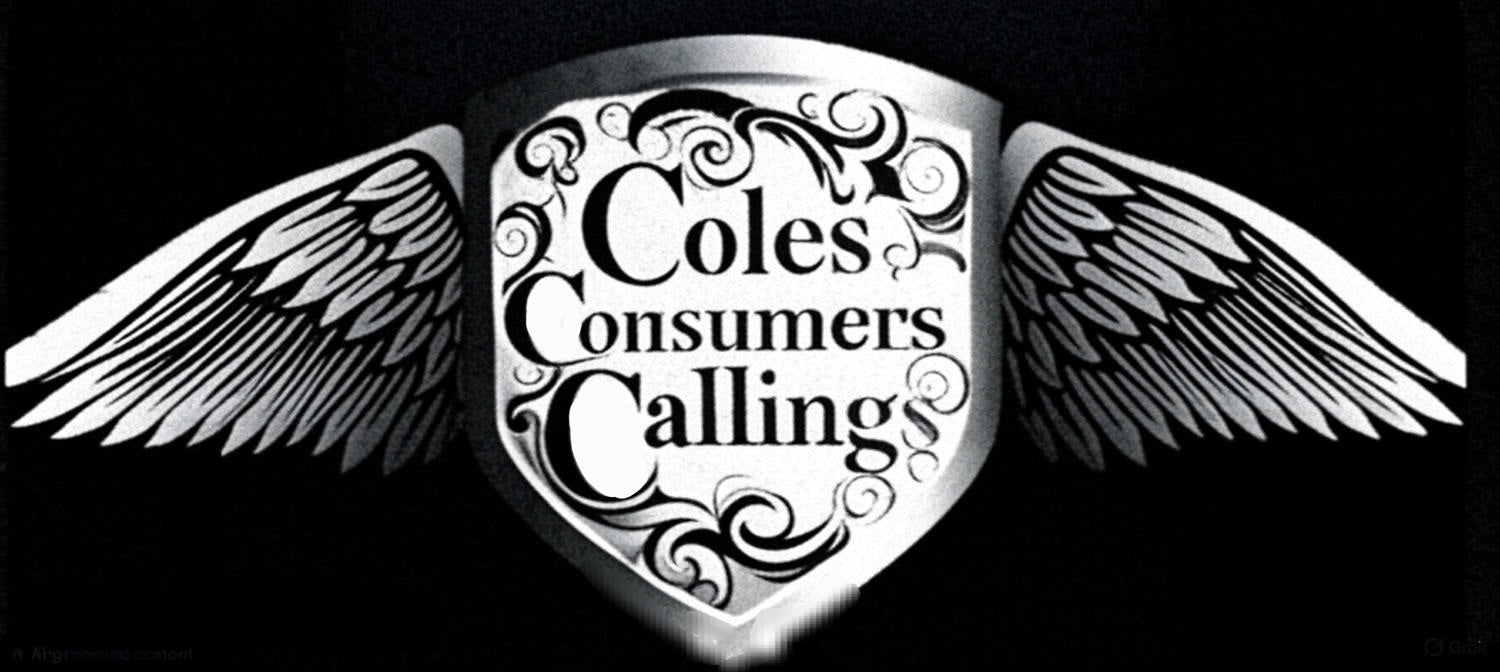 Coles Consumers Callings