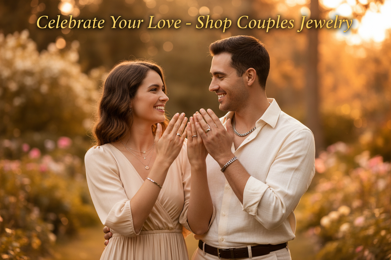 Please add more jewelry and make the slogan more about buying jewelry