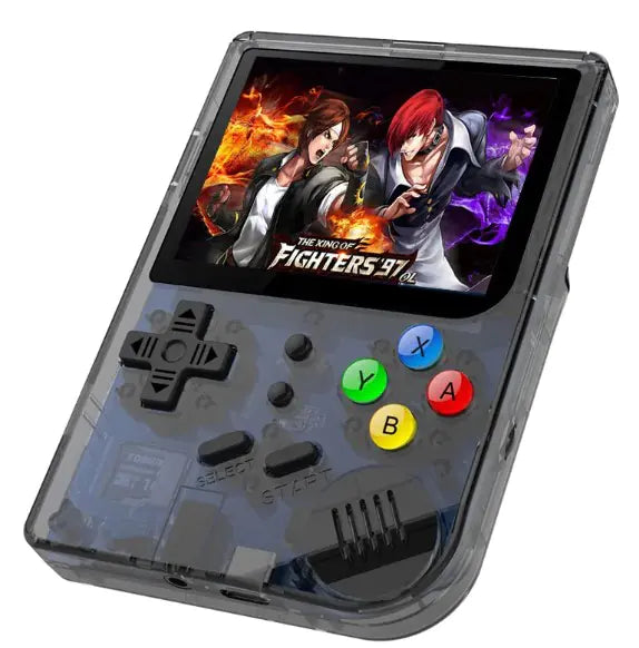 Dual-system RG300 Handheld Game Console