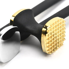 Zinc Alloy Meat Hammer